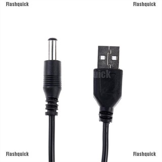 ภาพหน้าปกสินค้าflashquick usb male to 3 . 5 มม. dc plug สายเคเบิ้ลชาร์จสําหรับแท็บเล็ต pc ที่เกี่ยวข้อง