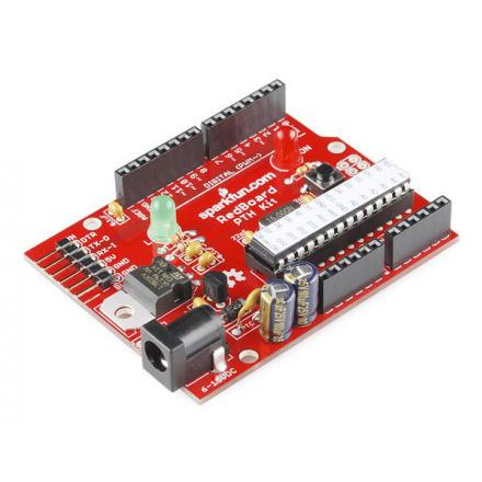 RedBoard - PTH Kit (sparkfun) | Shopee Thailand