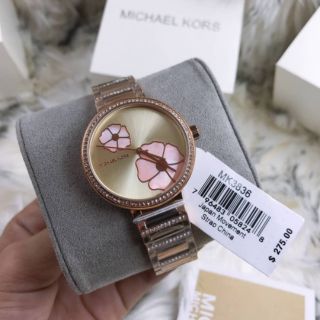 Sale นาฬิกา​แบรนด์เนม​Michael​Kors ​Mk3836 แท้💯%