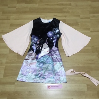 แท้ Kayasis Kimono Dress งานสะสมหายากนะคะ