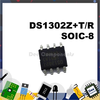DS1302  Clock &amp; Timer ICs   SOIC-8 2  - 5.5  V 0°C ~ 70°C DS1302Z+T/R 	MAXIM INTEGRATED 2-1-2