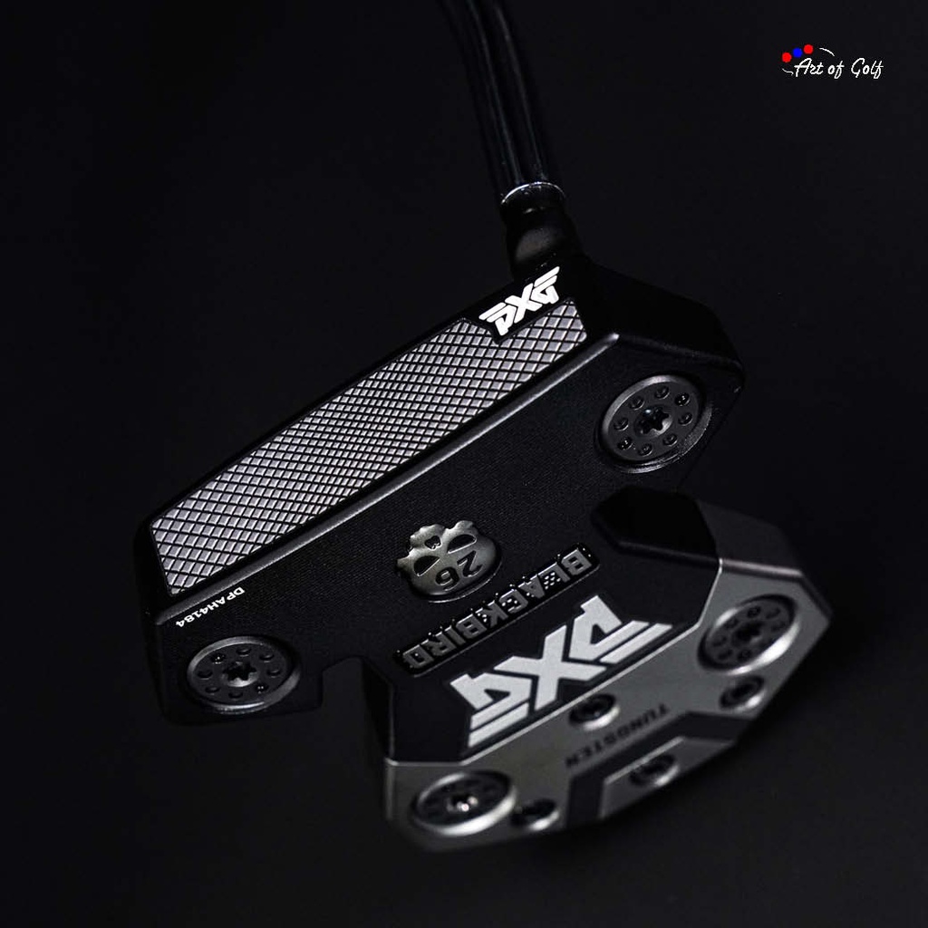 พัตเตอร์-pxg-blackbird-battle-ready-putter-สินค้าแท้-100