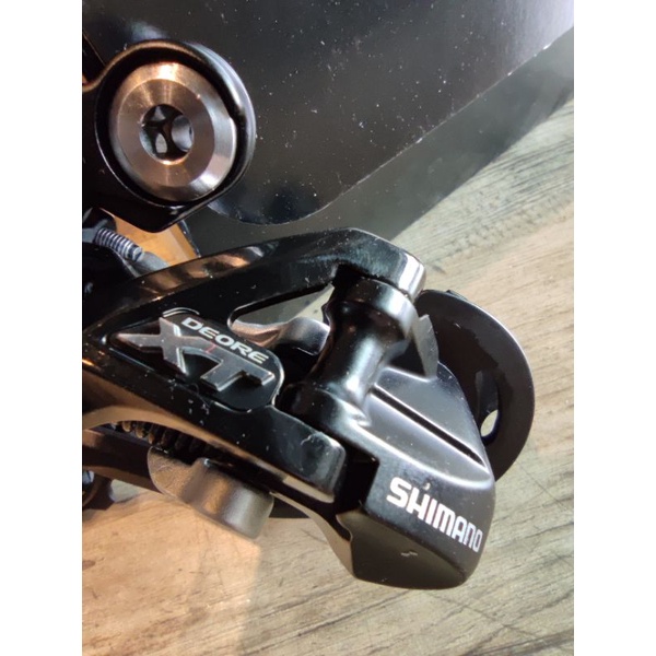 ตีนผี-shimano-xt-m781-gs-10speed-japan