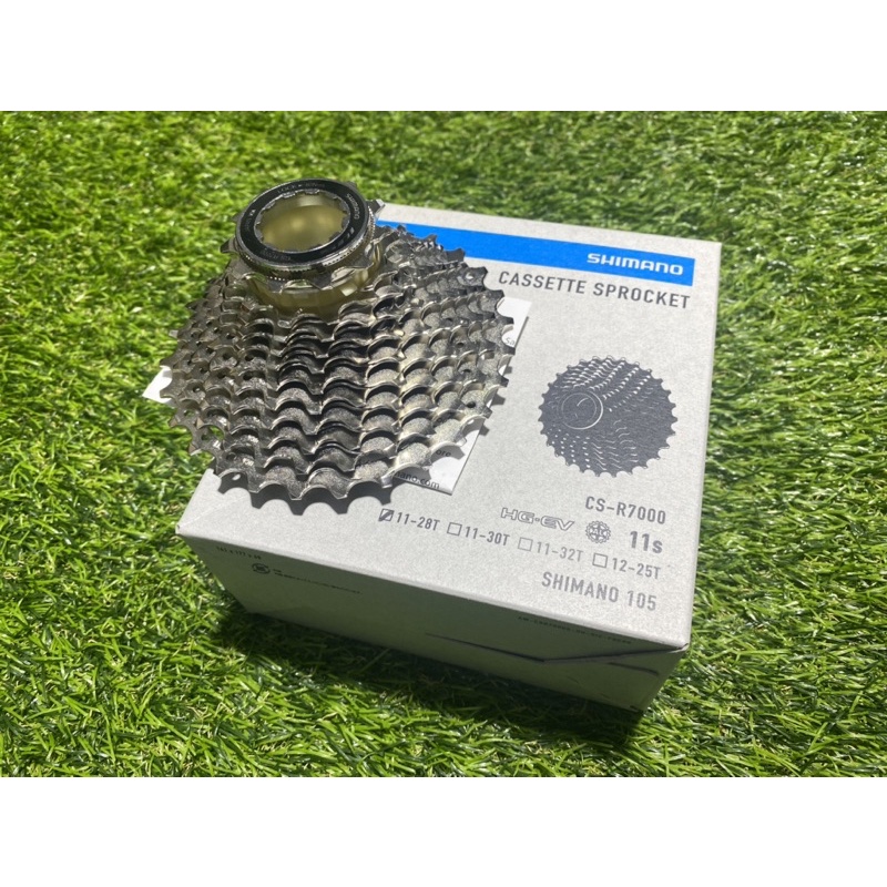 สเตอร์-shimano-105-cs-r7000-11s-11-28t-แบบสวม-แท้ศูนย์ไทย