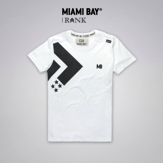 miami-bay-เสื้อยืด-รุ่น-rank-สีขาว