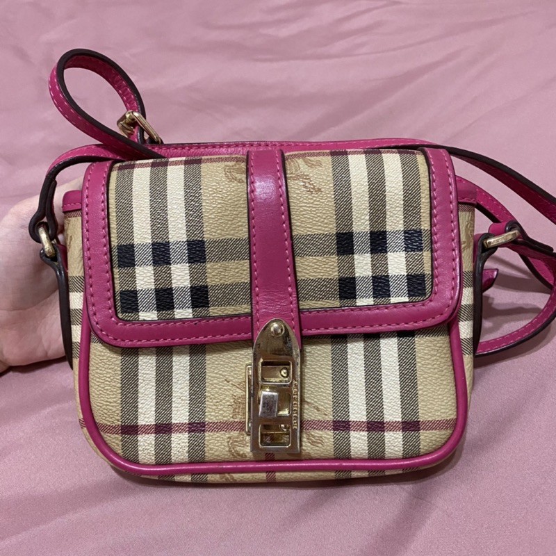 Burberry crossbody mini vintage Shopee Thailand