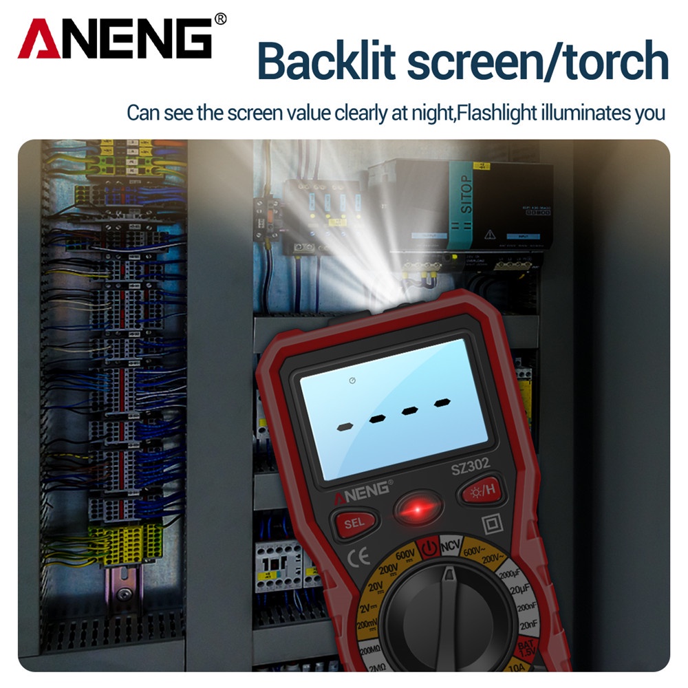 aneng-sz302-มัลติมิเตอร์ดิจิทัล-ac-dc-เครื่องทดสอบแรงดันไฟฟ้าอัตโนมัติ-ncv-เครื่องตรวจจับความต้านทาน-โอห์ม-แอมมิเตอร์-ประจุกระแสไฟ-มิเตอร์อื่น-ๆ