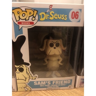 POP! Funko เรื่อง Dr.Seuss ของแท้ 100% มือหนึ่ง