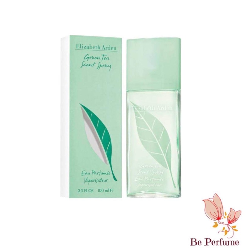 น้ำหอมแท้-elizabeth-arden-green-tea-edt-100-ml-กล่องซีล