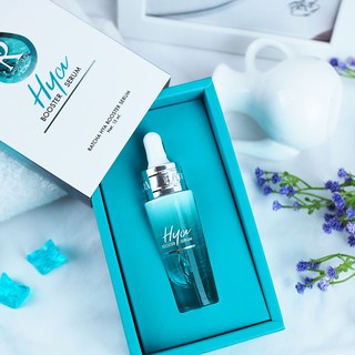 ราคาเซรั่ม HYA Booster serum (เซรั่มน้องฉัตร)