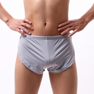 Qc999 ชุดนอน กางเกงบ็อกเซอร์ขาสั้น ลําลอง ทรงหลวม ระบายอากาศ เซ็กซี่ สําหรับผู้ชาย