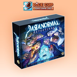 [ของแท้] Paranormal Detectives Board Game