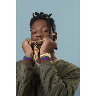 โปสเตอร์ โจอี้ แบดแอส Joey Bada$$ Joey Badass Poster Hip hop Hiphop ฮิปฮอป rapper แร็ปเปอร์ ของขวัญ โปสเตอร์ฮิปฮอป