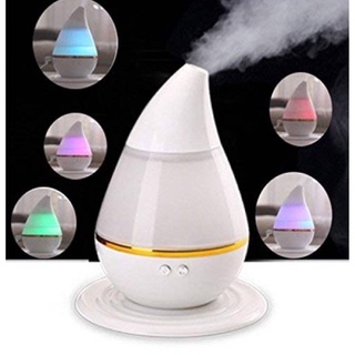 🔥ลด 50% ใส่โค้ด INCLZ11🔥 เครื่องพ่นไอนํ้าโซนิก (Ultrasonic humidifier)