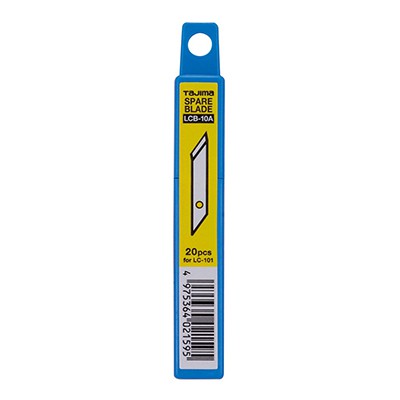 ใบมีดคัตเตอร์-tajima-artknife-lcb-10a