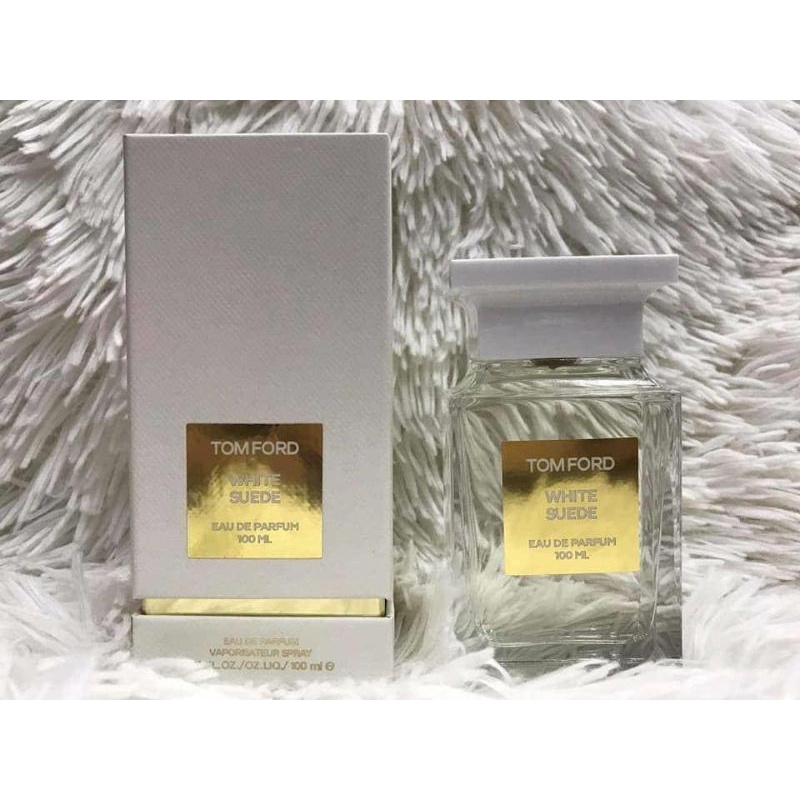 Tom Ford White Suede 1ml 2ml 5ml | Shopee Thailand