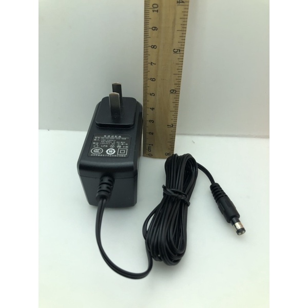 adapter-แปลงไฟac-220vออกไฟdc-12v1a-ของแท้แอมป์เต็ม