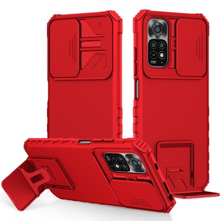 เคสกันกระแทก Case Xiaomi Redmi 10 เคสโทรศัพท์ เสี่ยวมี่ กันรอยกล้อง มีขาตั้ง เคสตั้งได้ เคสมือถือ เคส xiaomi ส่งจาทไทย