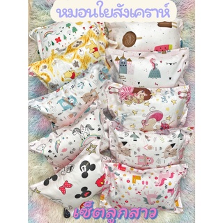 ภาพขนาดย่อของภาพหน้าปกสินค้าD2Kids หมอนอนุบาล หมอนเด็กโต จากร้าน d2kids บน Shopee ภาพที่ 1