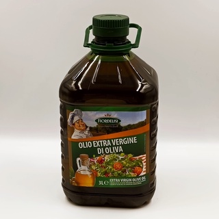 Fiordelisi Extra Virgin Olive Oil - Olio Extra Vergine Di Oliva 3000ml