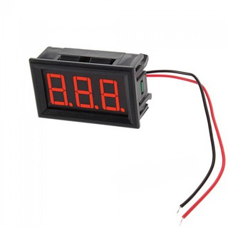 Digital AC Voltmeter AC 70-500V