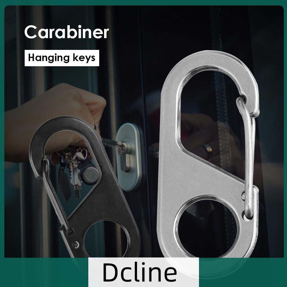 dcline-คลิปตะขอพวงกุญแจ-คาราบิเนอร์-รูปตัว-8-สําหรับปีนเขา-กลางแจ้ง