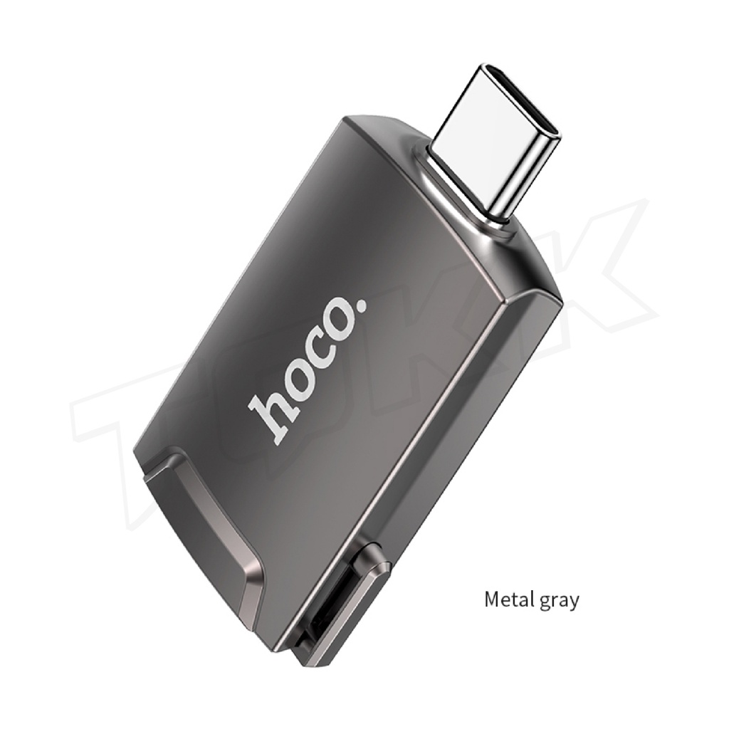 hoco-ua19-ua20-ตัวแปลงสัญญาณ-4k-type-c-to-hdtv-แปลงสัญญาณของอุปกรณ์-type-c-ให้เป็น-hdmi