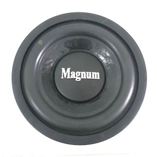 ลำโพงซับวูฟเฟอร์ติดรถยนต์ 12”นิ้วลำโพงเบส Subwoofer ยี่ห้อ MAGNUM รุ่น MGN-W10 เบสหนัก เหล็กหล่อ วอยซ์คู่ ราคาต่ออก