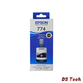 Epson T7741 (Black) หมึกเติมเเท้ สีดำ