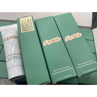 La Mer The Cleansing Foam 30ml. ของแท้