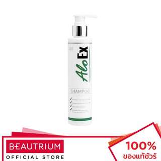 ALOEX Shampoo แชมพูสระผม 200ml