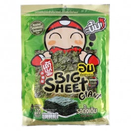 taokaenoi-เถ้าแก่น้อย-สาหร่ายอบแผ่นใหญ่-รสดั้งเดิม-24-ก