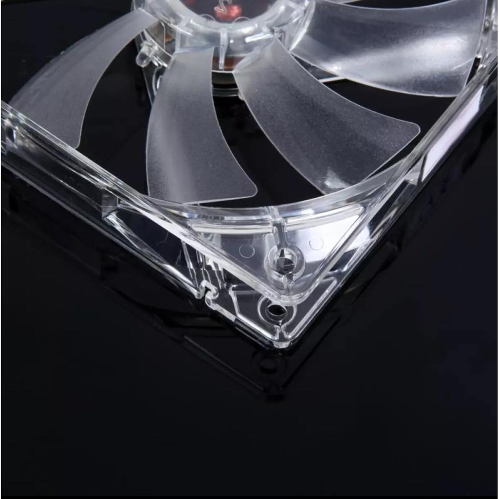 led-light-pc-computer-cpu-cooling-cooler-case-fan-4pin-พัดลมเคสคอมตั้งโต๊ะ