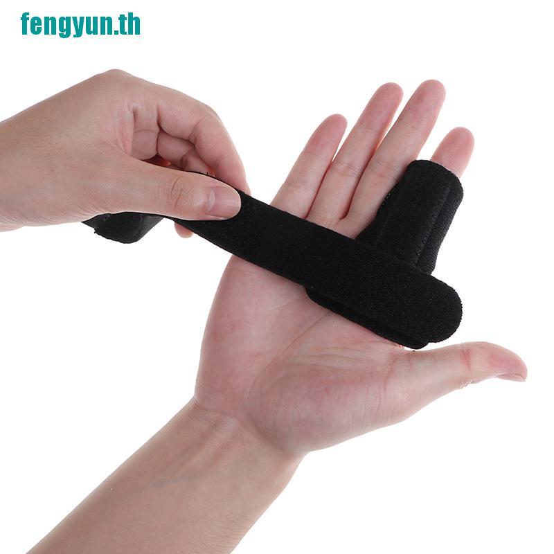 fengyun-เฝือกรั้งนิ้ว-ปรับได้-รองรับการหักหัก