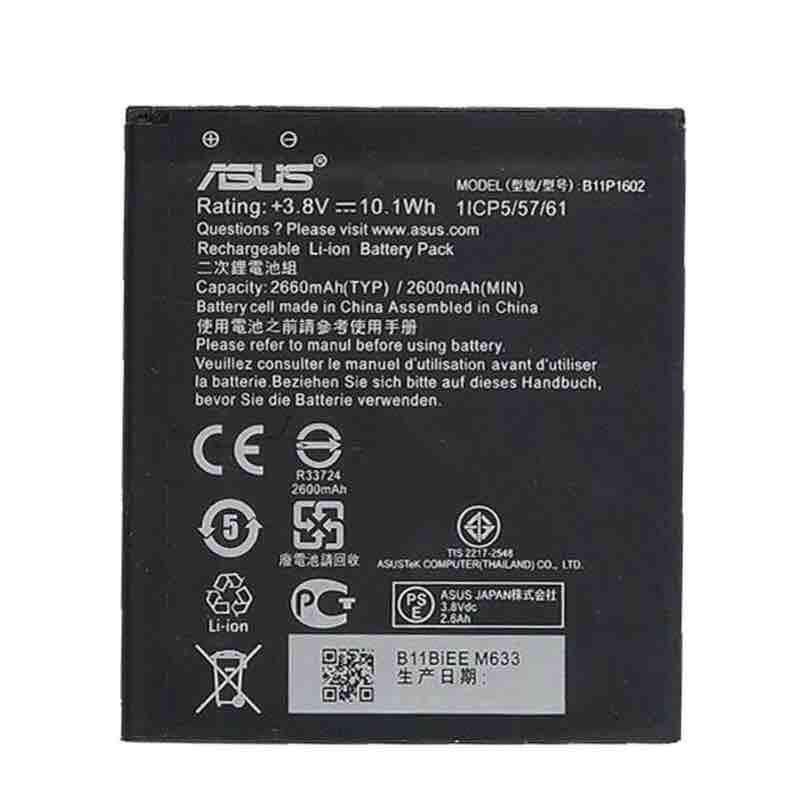 แบตเตอรี่-asus-b11p1602-asus-zenfone-go-zb500kl-x00ad-x00adc-battery-2600-mah