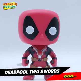 Deadpool (with Swords) - Marvel Funko Pop!