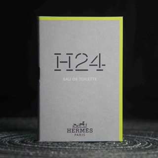 「มินิน้ำหอม」 Hermes H24 1.5ml