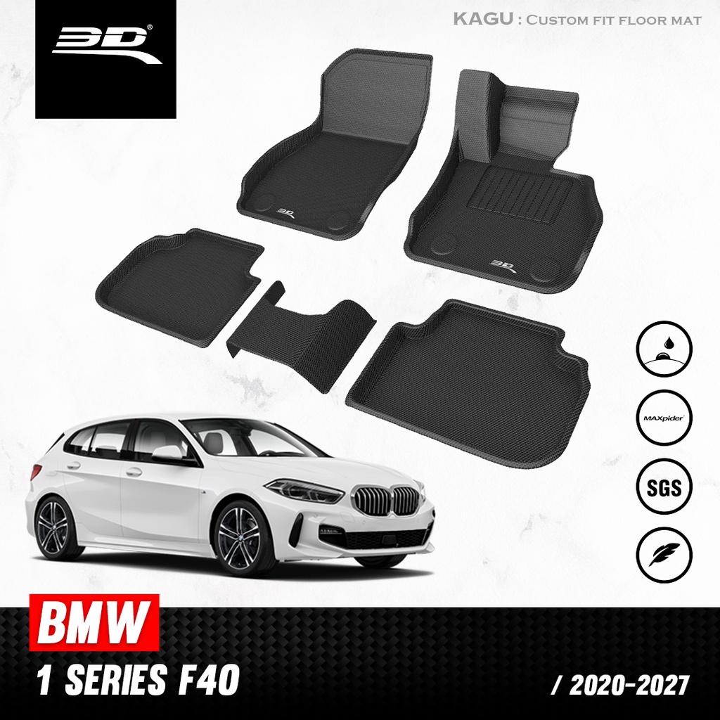 bmw-พรมปูพื้นรถยนต์-1-series-f40-2020-2027