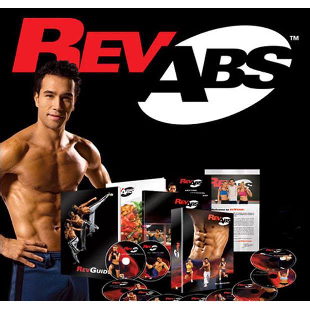 Rev Abs สร้าง sixpack ภายใน 90 วัน!! | Shopee Thailand