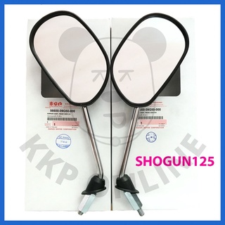 ภาพหน้าปกสินค้า[SUแท้‼️] กระจกมองหลัง Shogun125(คาร์บู)/Shogun125 Fi(EPI) Suzukiแท้!!! ที่เกี่ยวข้อง