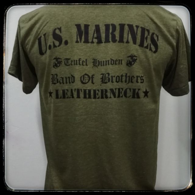 เสื้อทหารusaสีขี้ม้า-มีลายus-army-usmc-cavalry-airborne-navy-seals