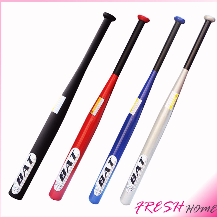 ภาพหน้าปกสินค้าไม้เบสบอลเหล็ก สินค้าคุณภาพเกรด A  baseball Baton จากร้าน vibool2020 บน Shopee