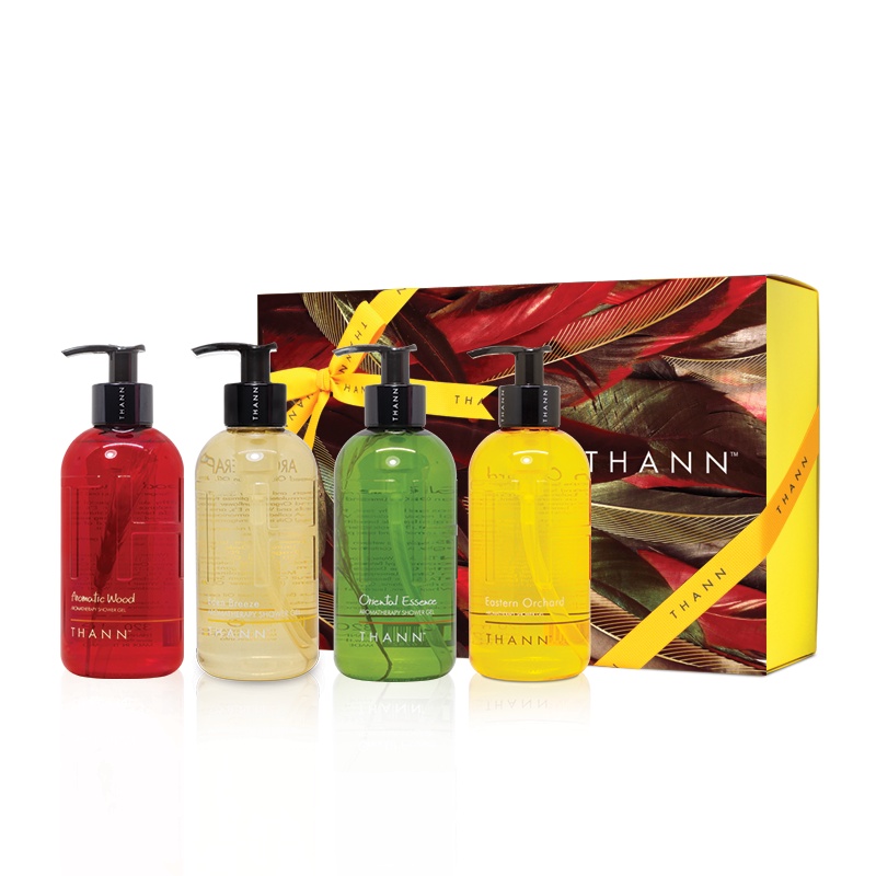 pre-order-thann-shower-gel-320ml-เจลอาบน้ำ-soap-bar-100g-สบู่อาบน้ำ