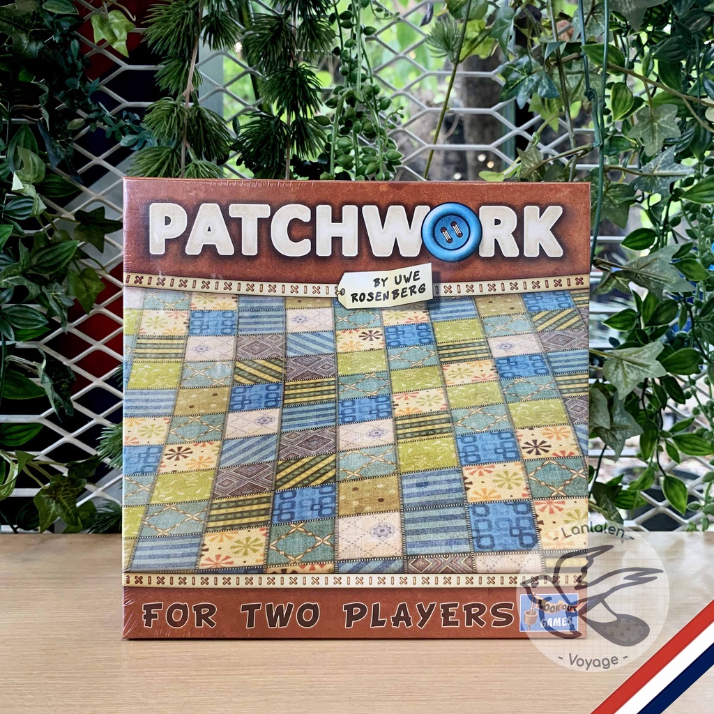 [สินค้าขายดี] Patchwork แพชเวิ้ค [TH] ภาษาไทย /ENG/Express/Doodle ...