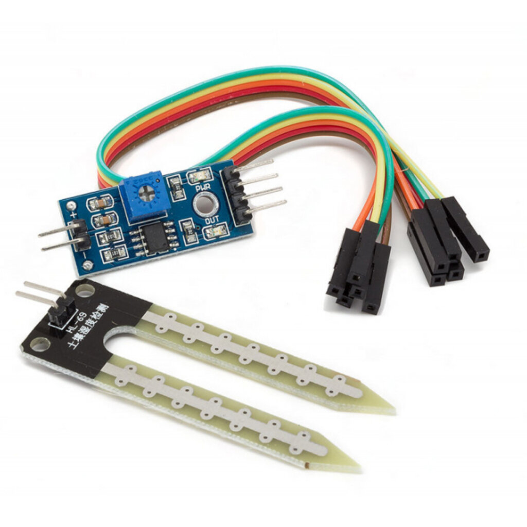 soil-moisture-sensor-เซ็นเซอร์วัดความชื้นในดิน