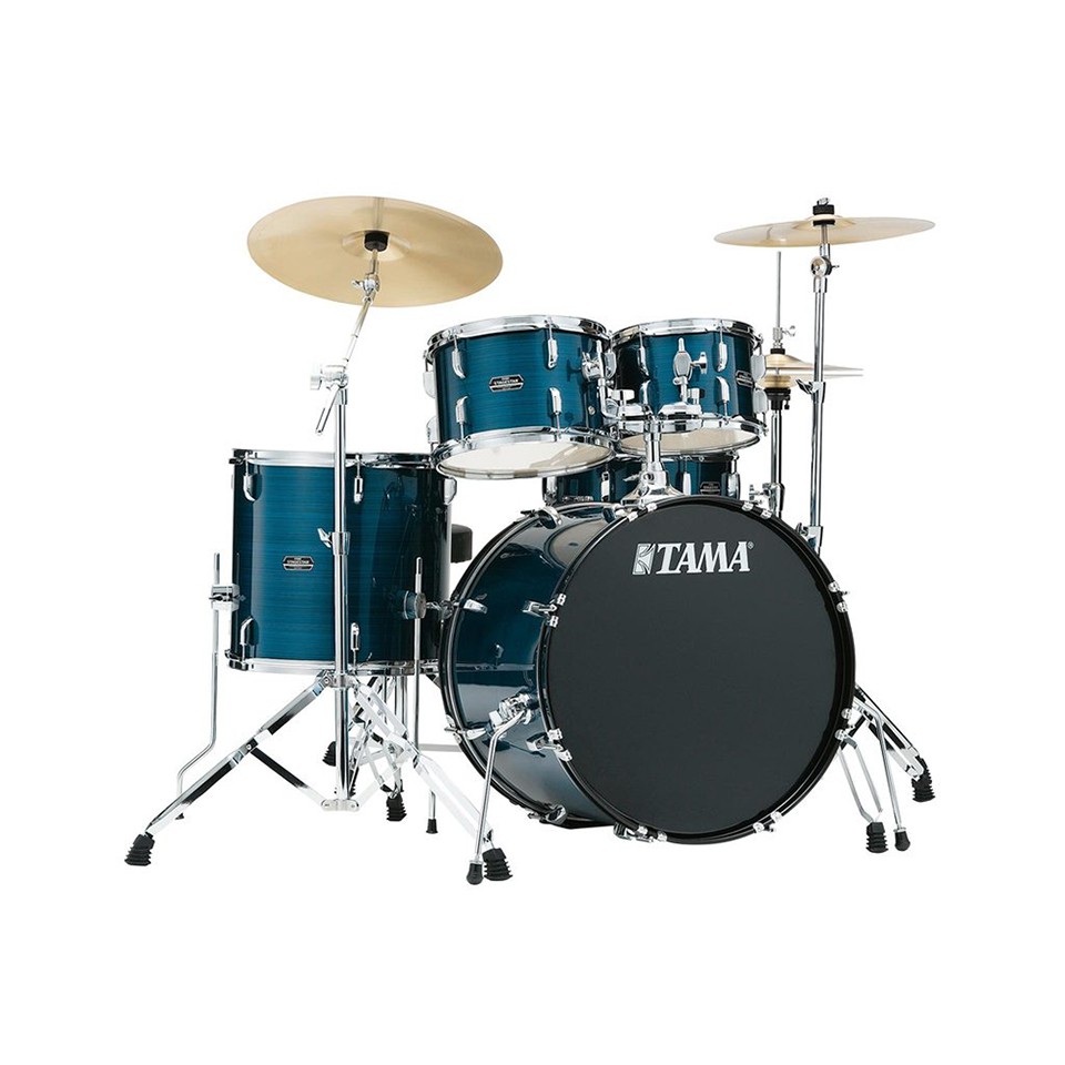 สินค้าพร้อมจัดส่ง-tama-stagestar-sg52kh5c-กลองชุด-จัดส่งฟรี-ติดตั้งฟรี