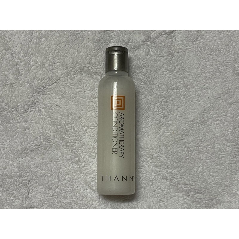 ac THANN Aromatic Wood Aromatherapy Conditioner 30ml 50ml Shopee Thailand