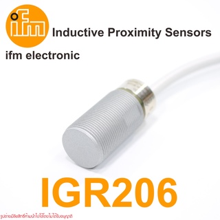 IGR206 IFM IGR206 IFM Inductive Proximity Sensor IGR206 Proximity IGR206 Proximity Inductive Sensor IGR206 Inductive Sen
