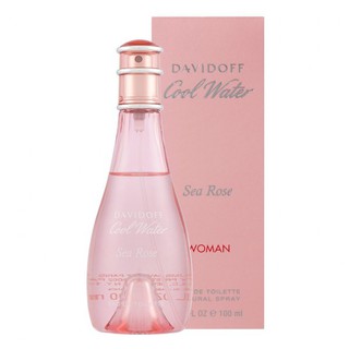 Davidoff Cool Water Sea Rose edt 100ml.