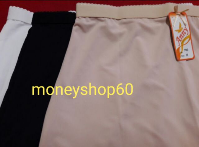 ภาพหน้าปกสินค้าAnny กระโปรงซับใน ไซด์ S, M No.990 จากร้าน moneyshop60 บน Shopee